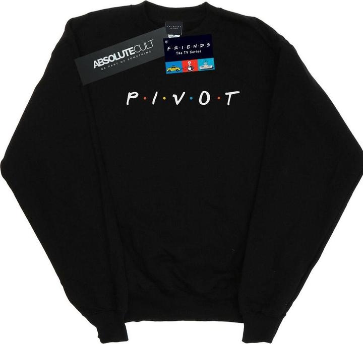 Immagine prodotto Friends Pivot Logo Felpa Uomo (3XL)