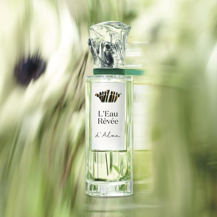 Actual product image Sisley d'Alma Eau de Toilette (Eau de toilette, 100 ml)