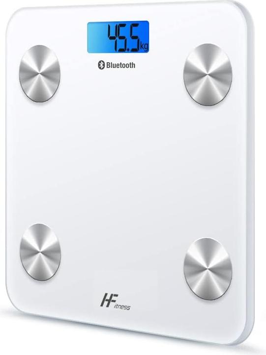 Actual product image Homefashion Körperanalysewaage (180 kg)