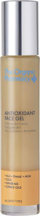 Actual product image The Organic Pharmacy Antioxidant Face Gel (Cleansing gel, 35 ml)