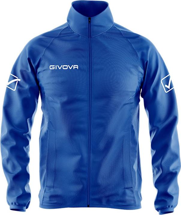 Actual product image Givova waterproof jacket basico (M)