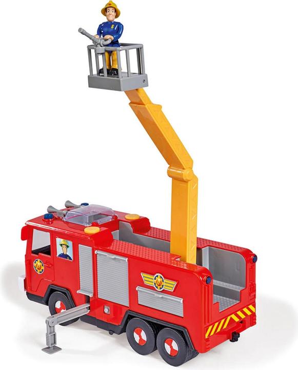 Produktbild Simba Sam Jupiter Serie 13