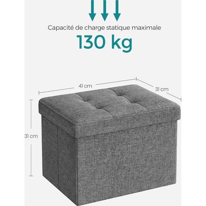 Produktbild Songmics Sitztruhe (40 cm)