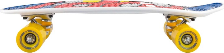 Actual product image Streetsurfing POP BOARD Popsi Yellow (21.65")