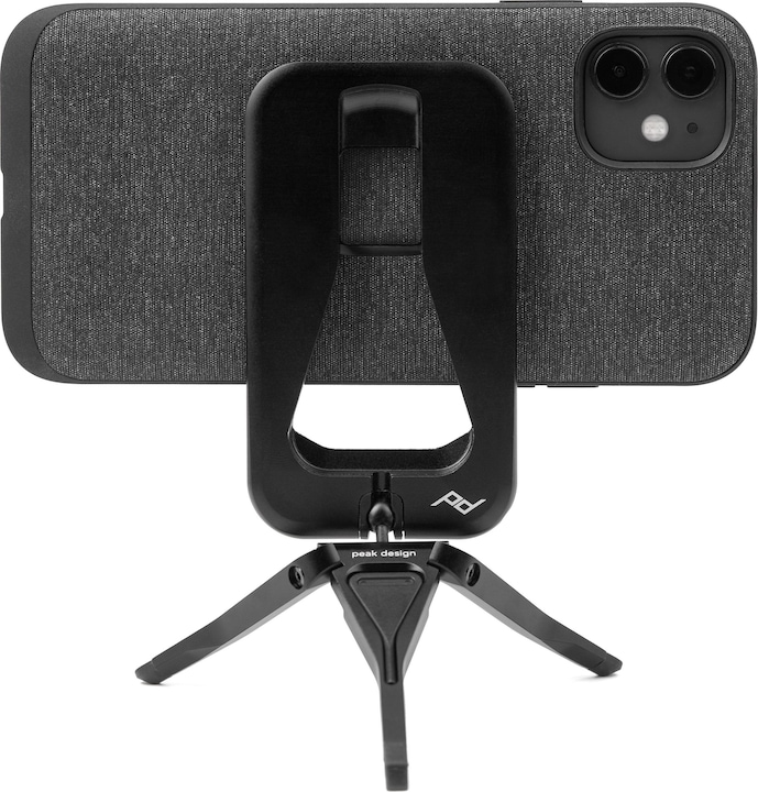 Actual product image Peak Design Tripod (Metal)
