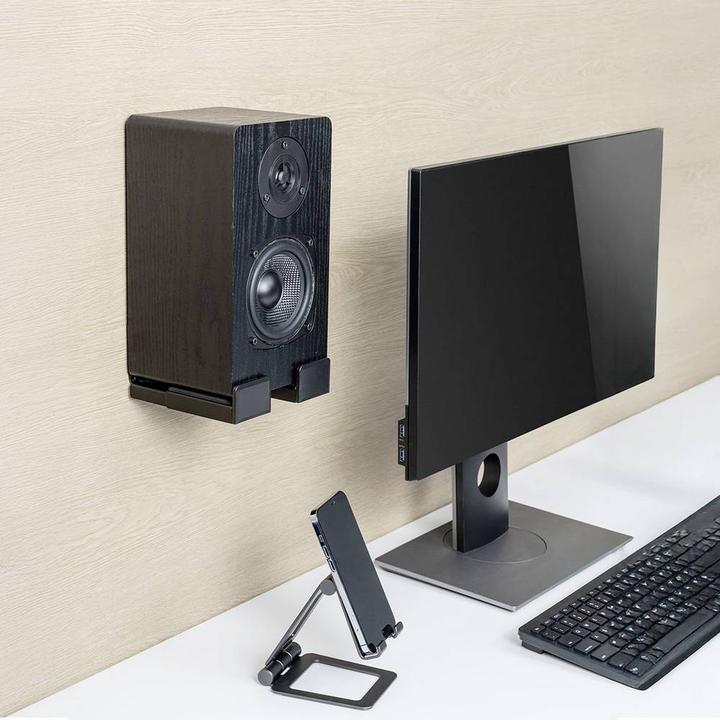 Actual product image LogiLink Prüfen (1 pcs., Wall installation)