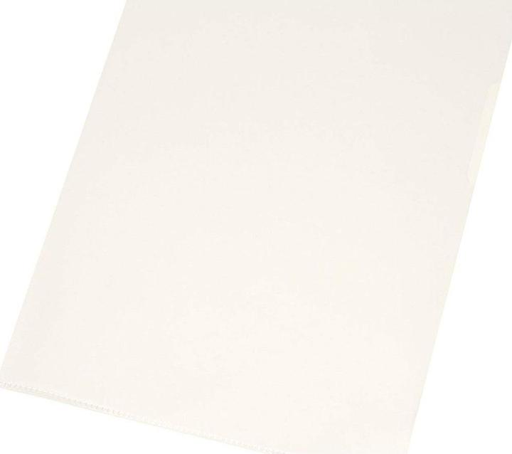 Image du produit Q-Connect Poches transparentes PP 120 Micron (A4, 100 x)