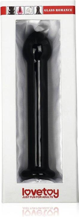Produktbild Lovetoy Glas Romantik Schwarz 1