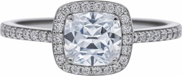 Produktbild DiamonFire Damenring 6115051082165 (16,5) (16, 925 Silber)