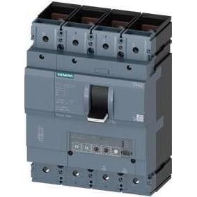 Siemens, Schutzschalter, Leistungsschalter 400A 4p 160-400A/In 3VA2440-8HM42-0AA0