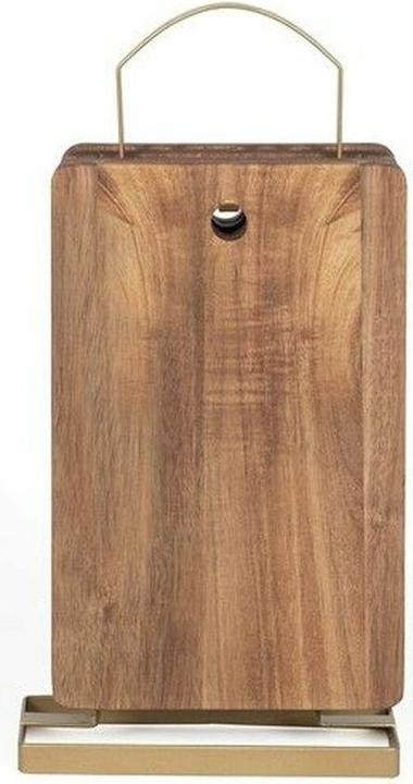 Image du produit Livoo Set de 4 planches à découper avec support