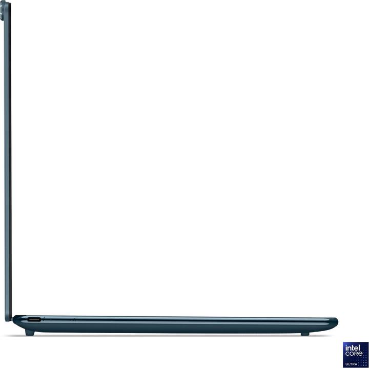 Actual product image Lenovo Yoga Slim 9 (14", Intel Core Ultra 7 258V, 32 GB, 1000 GB, DE)
