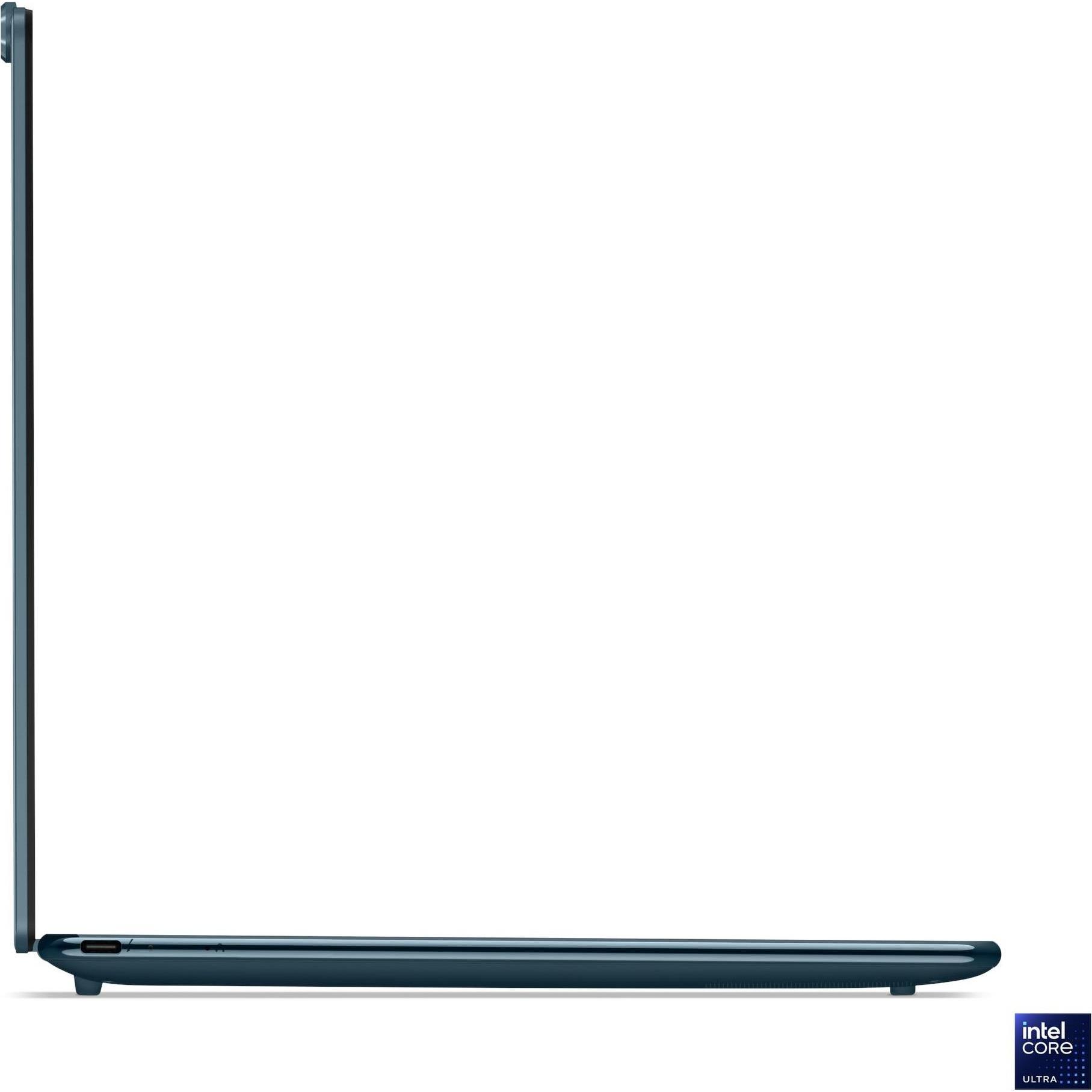 Lenovo Yoga Slim 9 14ILL10, Notebook Ersatzteile, Türkis