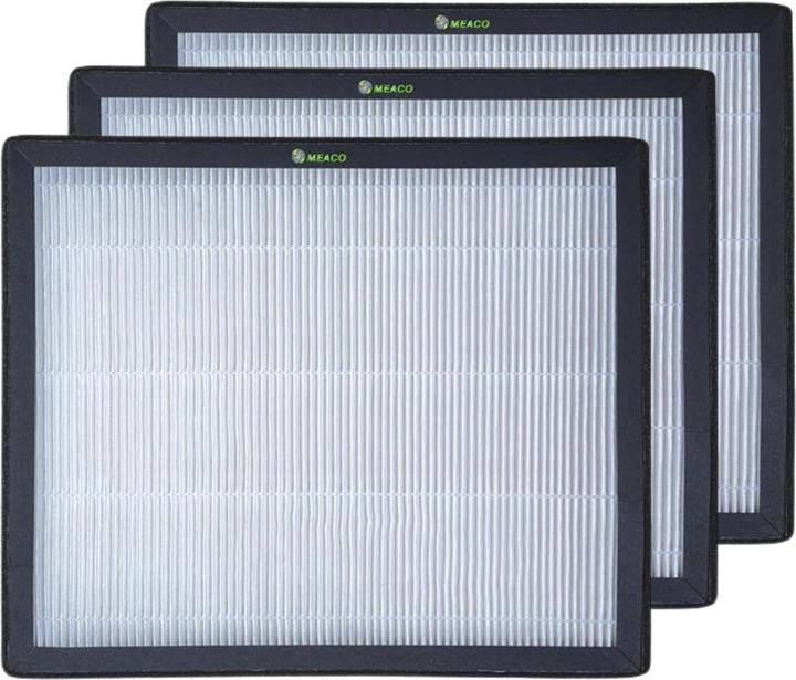 Actual product image Meaco Hepa H13 filter (3 x)