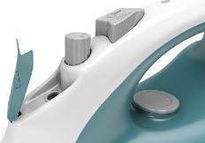 Actual product image Singer Steam iron SteamChoise 2.0 Mint/WH (2200 W, 150 g/min)
