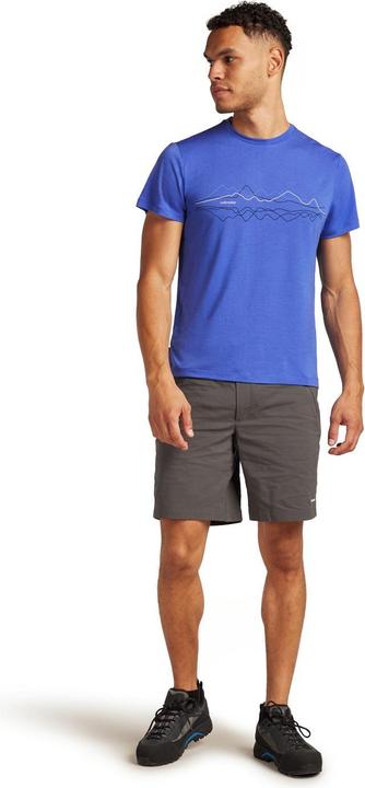 Produktbild Icebreaker Men Merino Blend Core SS Tee (XXL)