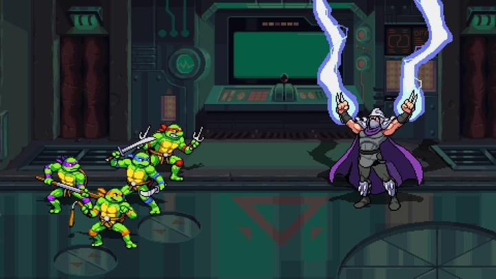 Actual product image TMNT: Shredder's Revenge Ulti- (PS5, DE)