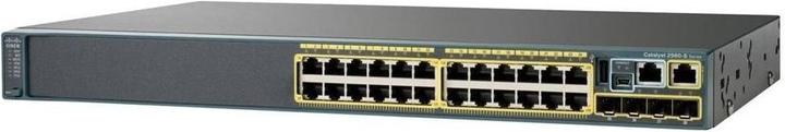 Produktbild Cisco Catalyst 2960-X 24 Gige