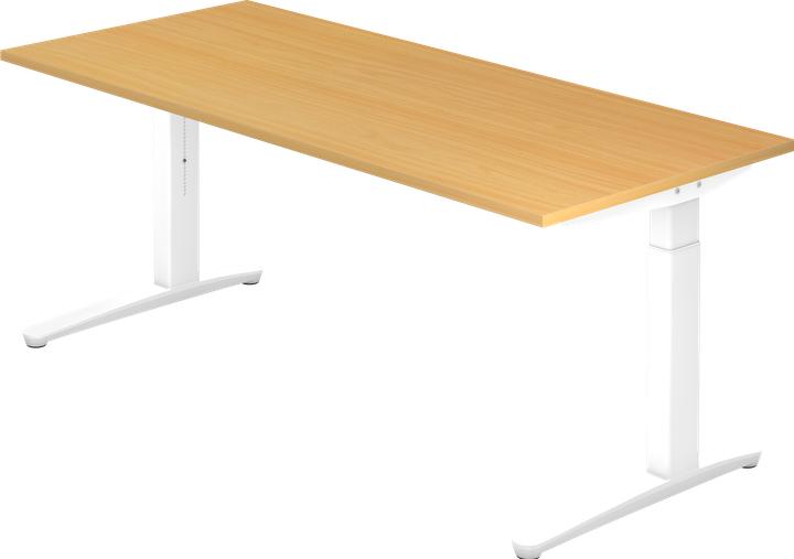 Produktbild Hammerbacher Bürotisch (1800 x 800 x 650 mm)