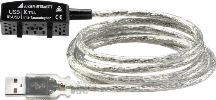 Produktbild Gossen Schnittstelle Metrawatt USB X-