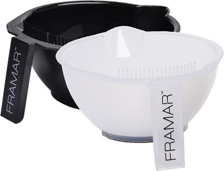 Produktbild Framar Farbiges Schüssel-Set