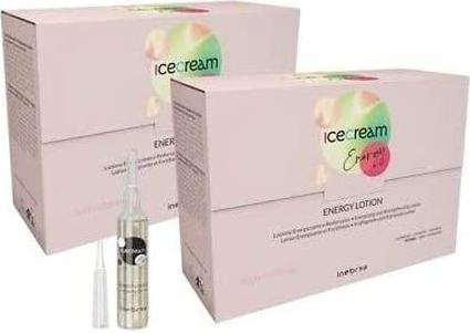 Produktbild Inebrya Ice Cream Energy Lotion Energizing-Strengthening Lotion 10Mlx12 (Körpercreme, 12 ml)