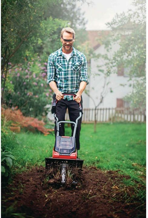 Actual product image Einhell GE-CR 30 Li Solo