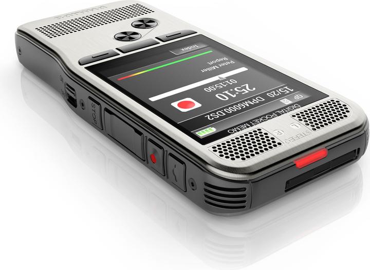 Actual product image Philips Starter Set DPM6700 (4 GB)