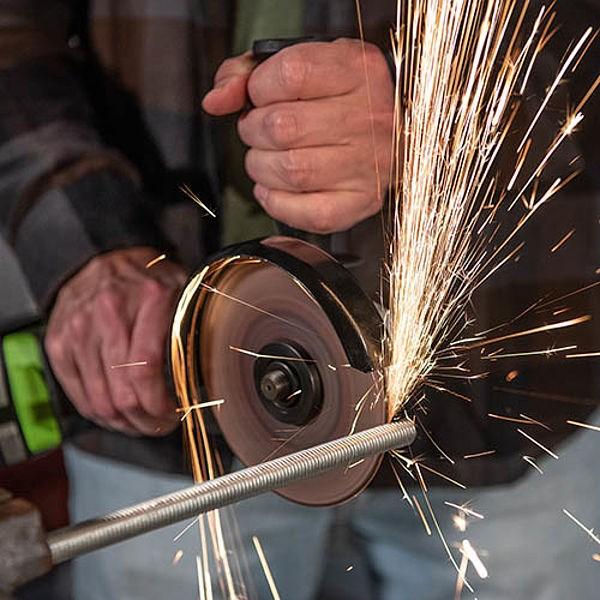 Produktbild Greenworks Ridge (125 mm)