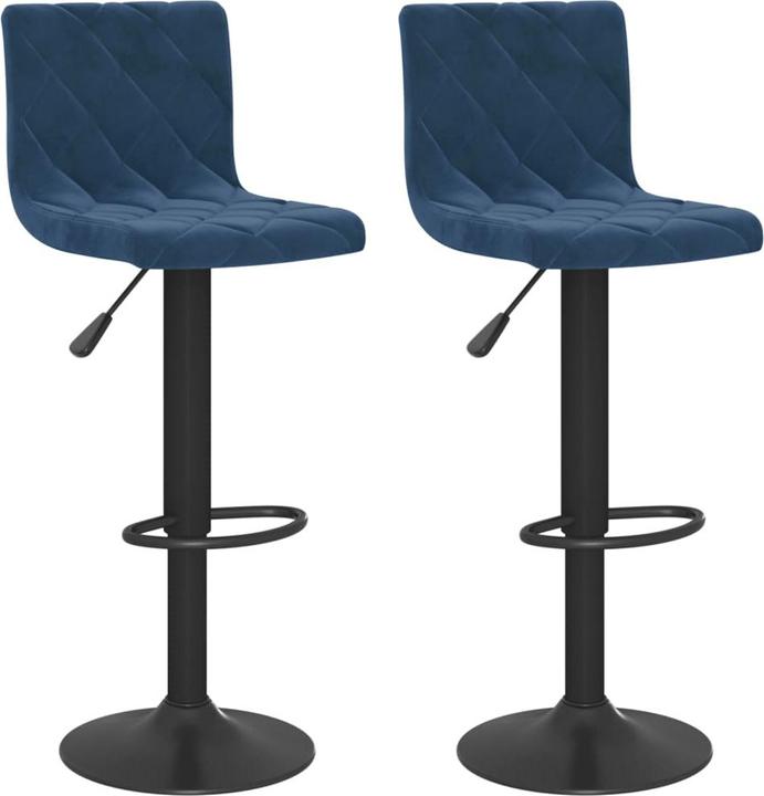 Actual product image VidaXL Bar stool
