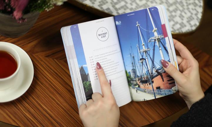 Produktbild London Reiseführer von Loving London (Deutsch, Silke Oberbeck, Yannic Stock, 2018)