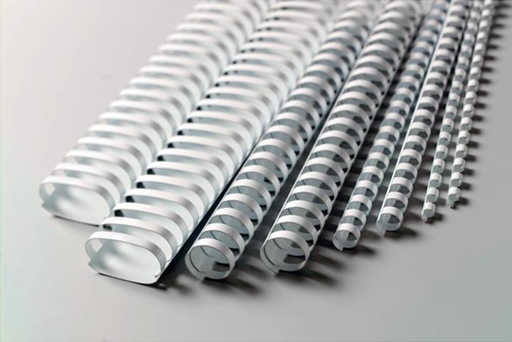 Produktbild GBC Plastikbinderücken rund