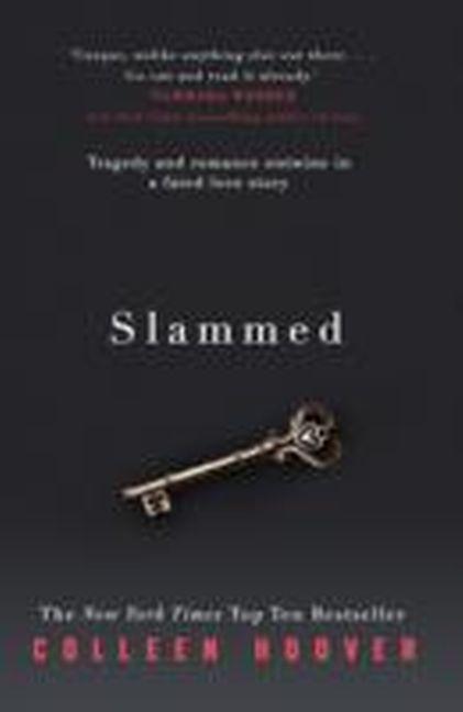 Produktbild Slammed (Englisch, Colleen Hoover, 2013)