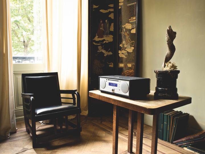Actual product image Tivoli Audio Music System+ (DAB+, FM, Bluetooth)