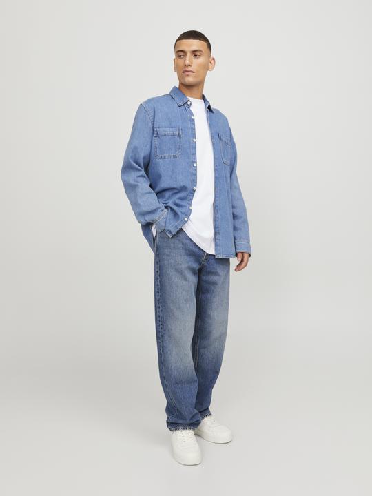 Actual product image Jack & Jones Eddie Original SBD 329 Loose Fit Jeans (W29/L30)
