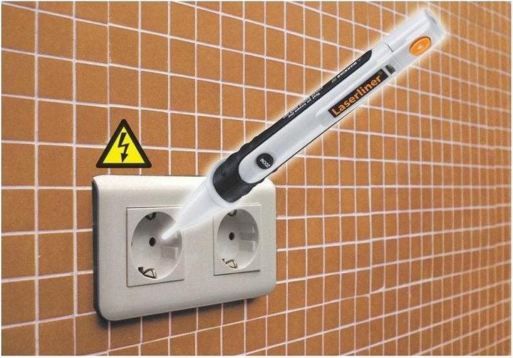 Actual product image Laserliner ActiveFinder Spannungsanzeiger