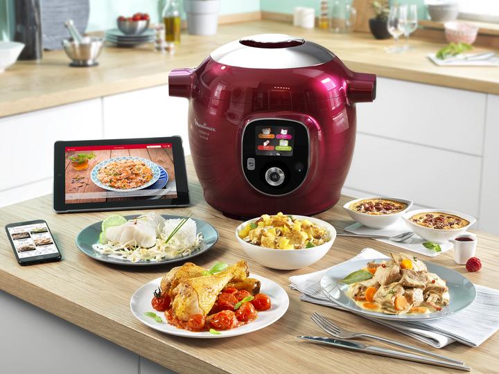 Image du produit Moulinex Cookeo+ Connect CE86F5