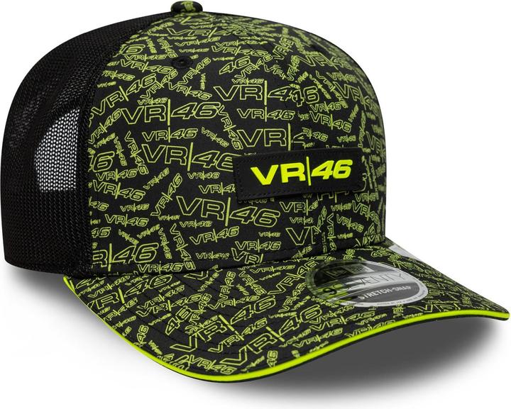 Produktbild New Era 9Seventy Stretch-Snap Cap - Vr46 Printed
