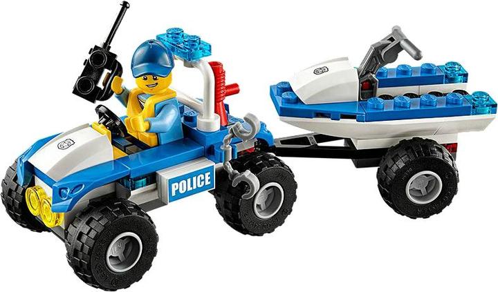 Produktbild LEGO City Starter-Set (60086, LEGO City)