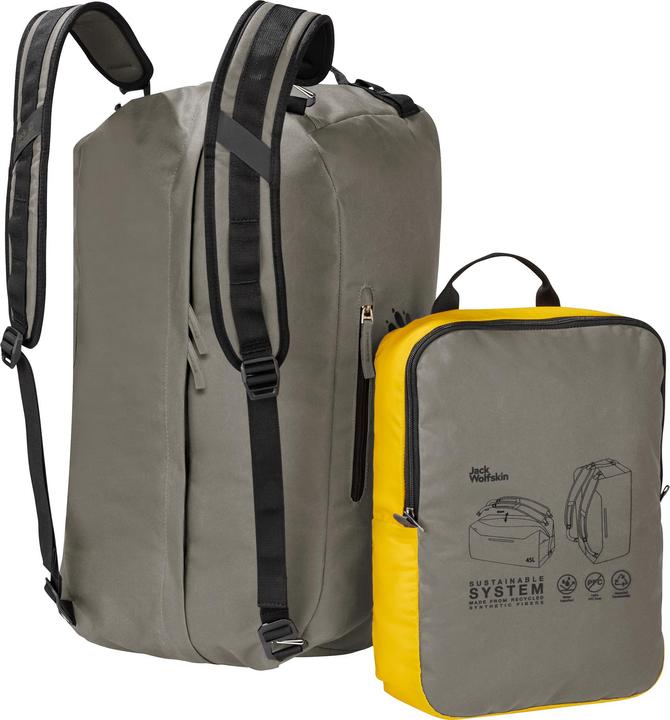 Produktbild Jack Wolfskin Traveltopia Duffle 45 (45 l)