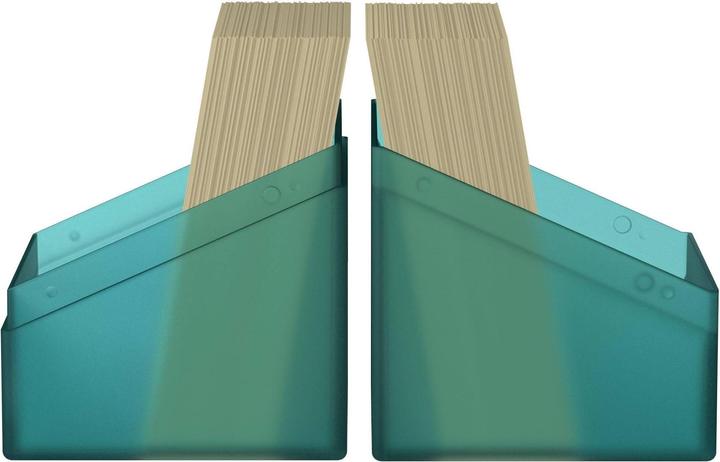 Image du produit Ultimate Guard UGD010696 - Boîte de cartes Boulder - 100+ cartes, taille standard, malachite