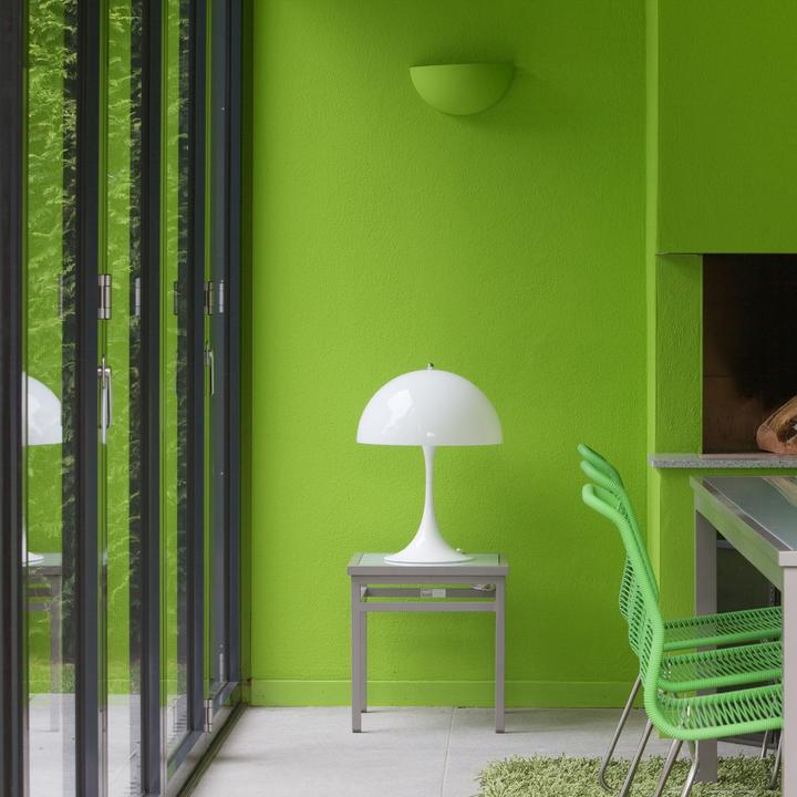 Actual product image Louis Poulsen Panthella 400 Opal table lamp (E27)