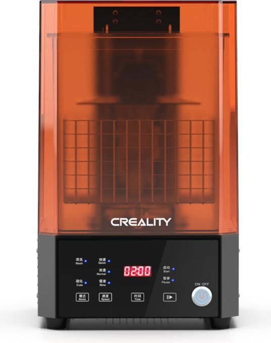 Immagine prodotto Creality UW-01 Unità di lavaggio/polimerizzazione (Pulizia)