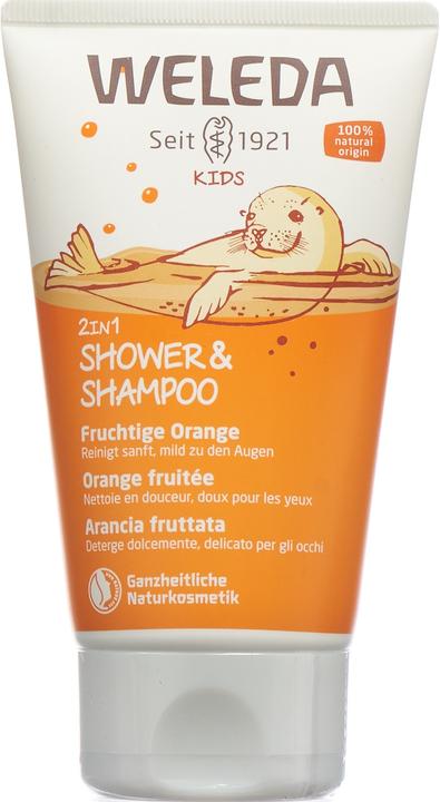 Immagine prodotto Weleda Bambini 2in (150 ml)