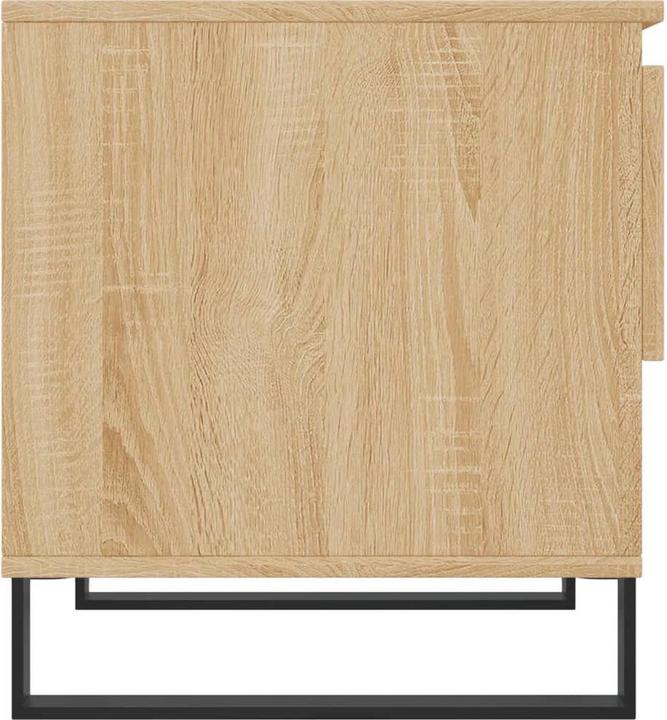Image du produit vidaXL Couchtisch (50 x 46 x 50 cm)