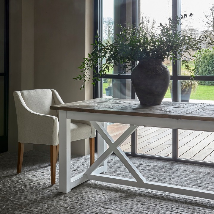 Actual product image Rivièra Maison Chateau Chassigny (230 x 100 x 78 cm, 300 x 100 x 78)