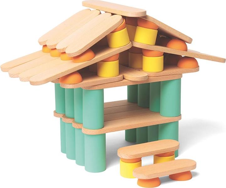 Actual product image Oppi Stix - 108 parts