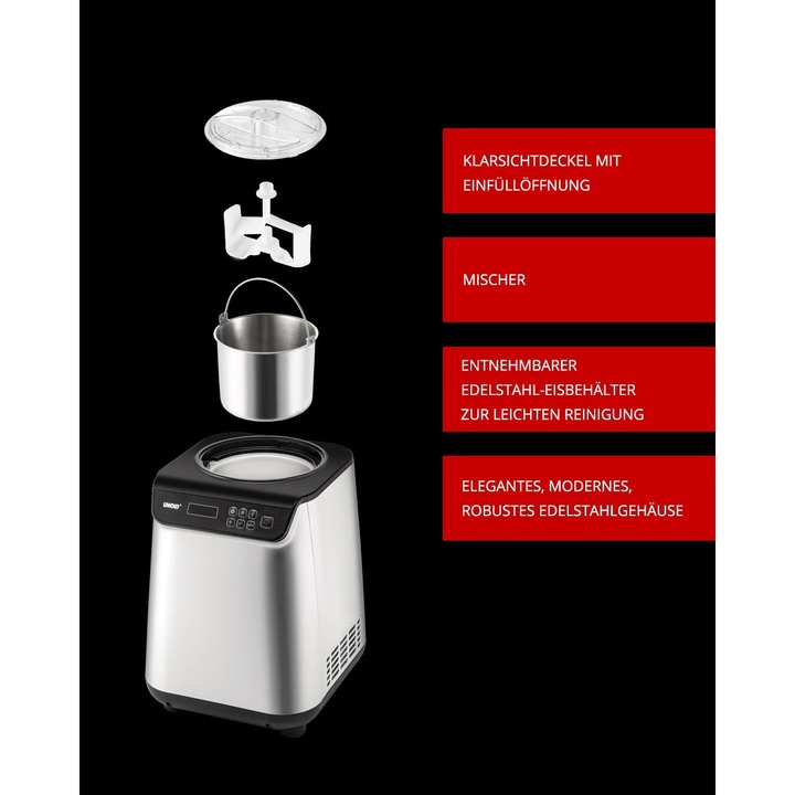 Produktbild Unold Uno (EU-Stecker)