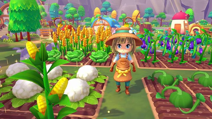 Produktbild Sugardew Island (PS5, DE)