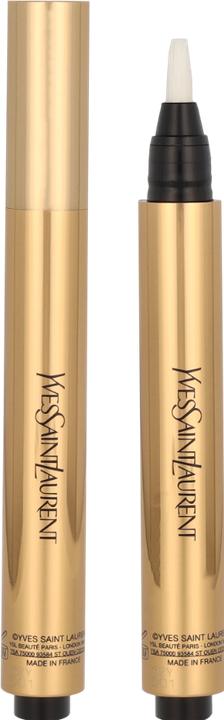 Actual product image Yves Saint Laurent Touche Eclat Radiant Touch (#04 Luminous Toffee)